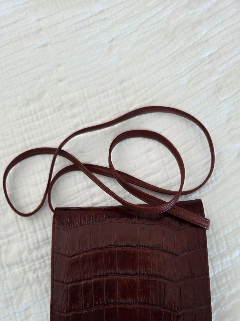 Brighton Crossbody Wallet/Bag - Picture 2 of 13